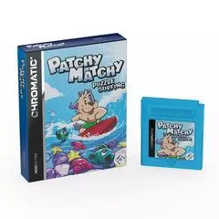 Background - Patchy Matchy Puzzle Surfing - GameBoy Color - Retrocharting