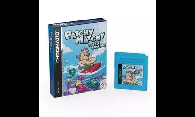 Patchy Matchy Puzzle Surfing