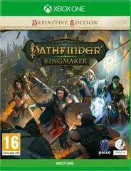 Background - Pathfinder: Kingmaker: Definitive Edition - PAL Xbox One - Retrocharting