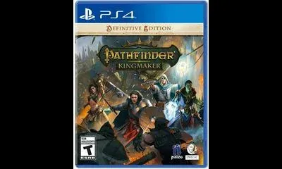 Pathfinder: Kingmaker: Definitive Edition