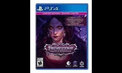 Pathfinder: Wrath of the Righteous [Limited Edition]