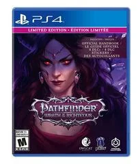 Background - Pathfinder: Wrath of the Righteous - Playstation 4 - Retrocharting