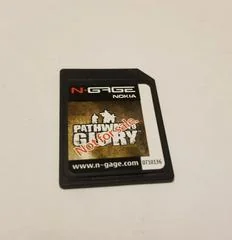 Pathway to Glory [Not for Resale] - N-Gage - Retrocharting