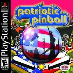 Background - Patriotic Pinball - PlayStation - Retrocharting