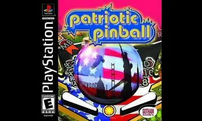 Patriotic Pinball