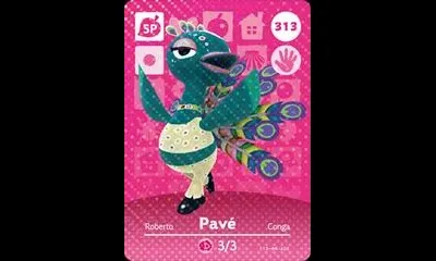 Pave [Animal Crossing Series 4]