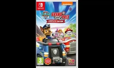 Paw Patrol Grand Prix [Complete Edition]