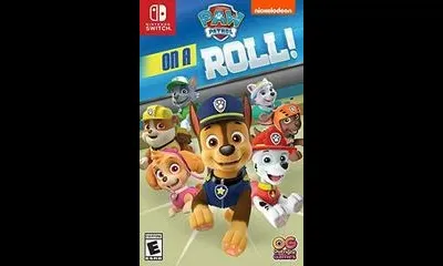 Paw Patrol on a Roll