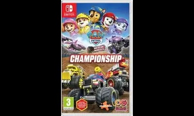 PAW Patrol Rescue Wheels: Championship