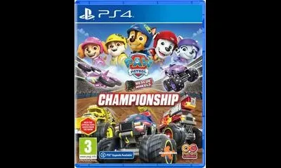 PAW Patrol Rescue Wheels: Championship
