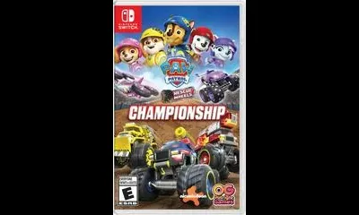 Paw Patrol: Rescue Wheels Showdown