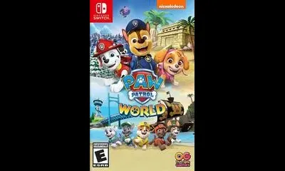 Paw Patrol World