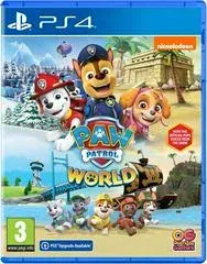 Background - Paw Patrol World - Playstation 4 - Retrocharting