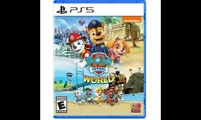 Paw Patrol World
