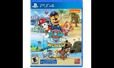 Paw Patrol World