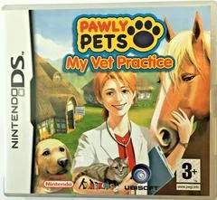 Background - Pawly Pets My Vet Practice - Nintendo DS - Retrocharting