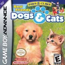 Background - Paws and Claws Dogs and Cats Best Friends - Nintendo DS - Retrocharting