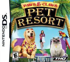 Background - Paws and Claws Pet Resort - Nintendo DS - Retrocharting