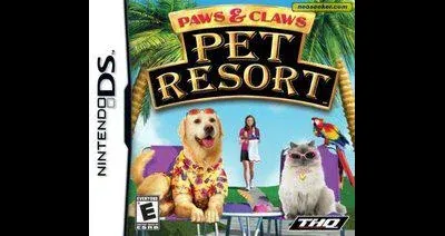 Paws and Claws Pet Resort