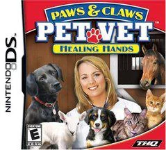 Background - Paws and Claws Pet Vet: Healing Hands - Nintendo DS - Retrocharting