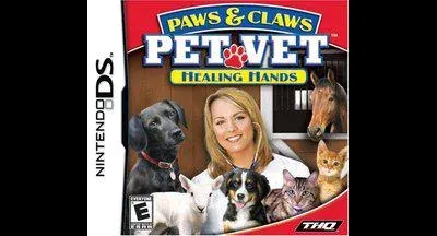 Paws and Claws Pet Vet: Healing Hands