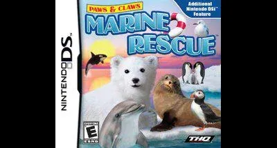 Paws Claws Marine Rescue