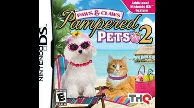 Paws Claws Pampered Pets 2