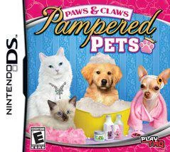 Background - Paws Claws Pampered Pets - Nintendo DS - Retrocharting