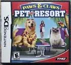 Background - Paws Claws Pet Resort - Nintendo DS - Retrocharting