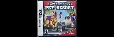 Paws Claws Pet Resort