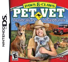 Background - Paws & Claws Pet Vet: Australian Adventures - Nintendo DS - Retrocharting