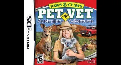 Paws & Claws Pet Vet: Australian Adventures