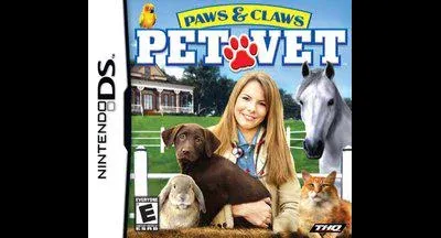 Paws Claws Pet Vet