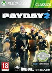 Background - Payday 2 [Classics] - Xbox 360 - Retrocharting