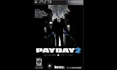 Payday 2 [Collector's Edition]