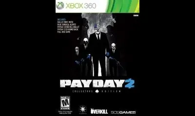 Payday 2 [Collector's Edition]