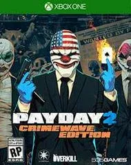 Background - Payday 2: Crimewave - PAL Xbox One - Retrocharting