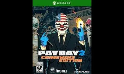 Payday 2: Crimewave