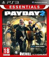 Background - Payday 2 [Essentials] - Playstation 3 - Retrocharting