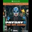 Payday 2 The Big Score - PAL Xbox One - Retrocharting