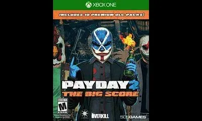 Payday 2 The Big Score