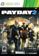 Background - Payday 2 - Xbox 360 - Retrocharting