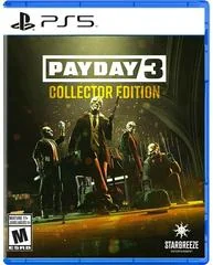 Background - Payday 3 [Collector Edition] - Playstation 5 - Retrocharting