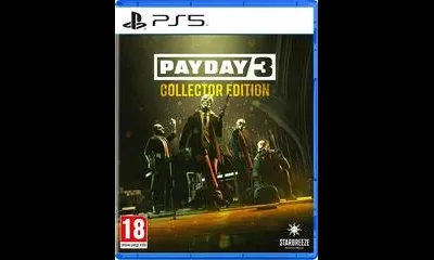 Payday 3 [Collector's Edition]