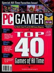PC Gamer [Issue 003] - PC Gamer Magazine  - Retrocharting
