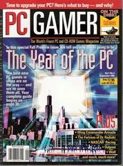 PC Gamer [Issue 004] - PC Gamer Magazine  - Retrocharting