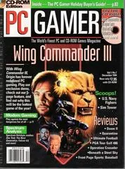 Background - PC Gamer [Issue 007] - PC Gamer Magazine  - Retrocharting