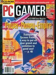 PC Gamer [Issue 008] - PC Gamer Magazine  - Retrocharting
