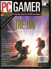 Background - PC Gamer [Issue 014] - PC Gamer Magazine  - Retrocharting