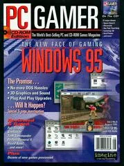 PC Gamer [Issue 015] - PC Gamer Magazine  - Retrocharting